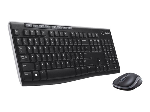 [920-004513] TECLADO LOGITECH 920-004513 MK270ES WIRELESS
