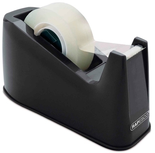 [RPTD30BK] PORTARROLLOS RAPESCO 24303050 33 MT. RPTD30BK NEGRO