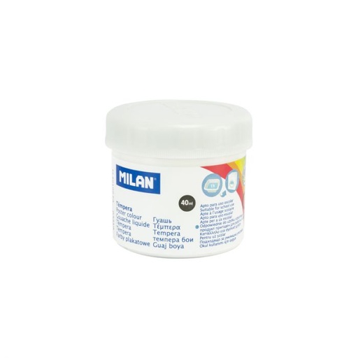 [321006] TEMPERA MILAN 0321006 40 ML BLANCO