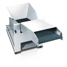 [9000595] DESTRUCTORA IDEAL DPH 9000595 SISTEMA DE CINTA TRANSPORTADORA