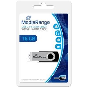 [MR910] PEN DRIVER MEDIARANGE MR910 16 GB USB 2