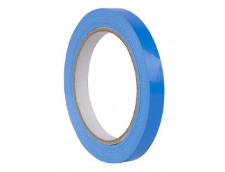 [16999] R.CINTA ADHESIVA AZUL PVC 12x66