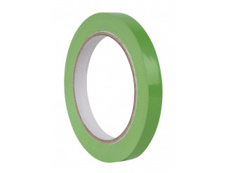 [17001] R.CINTA ADHESIVA VERDE PVC 12x66