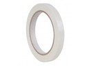 R.CINTA ADHESIVA BLANCA PVC 12x66