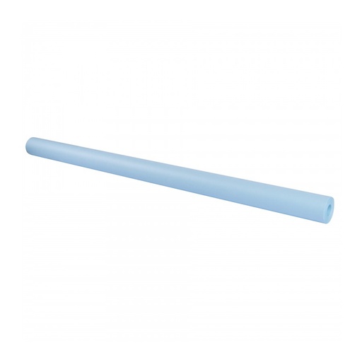 [16965] ROLLO PAPEL KRAFT 1 X 25M. AZUL TURQUESA