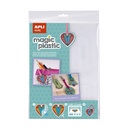 B.PLASTICO MAGICO TRANSP.4H