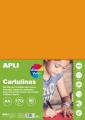 [15117] CARTULINA 170G A4 50H COL.SURTI INTENSOS