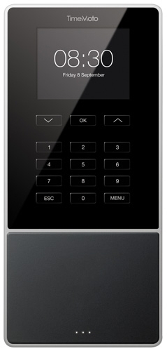 [125-0585] CONTROL SAFESCAN 125-0585 ACCESO TIMEMOTO TM-616