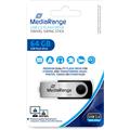 [MR912] MEDIARANGE USB 64GB FLASH  Canon 0.24€ incluido en el precio
