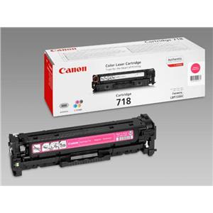 [2660B002] TÓNER MAGENTA CANON 718M