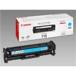 [2661B002] TÓNER CIAN CANON 718C