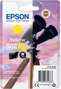 CARTUCHO AMARILLO EPSON 502XL