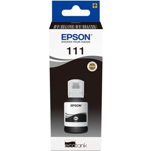 [C13T03M140] EPSON ECOTANK 111 NEGRO XL