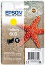 EPSON CARTUCHO 603 AMARILLO