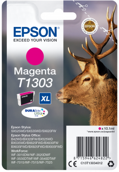 [C13T13034012] CARTUCHO MAGENTA EPSON T1303