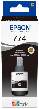 [C13T774140] CARTUCHO NEGRO EPSON T7741