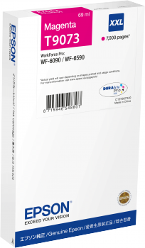 [C13T907340] CARTUCHO MAGENTA EPSON T9073