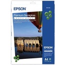 PAPEL FOTO PREMIUN SEMIGLOSSY EPSON A4 - 250GR/M (20 HOJAS)
