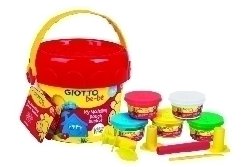 [F467600] Giotto Be-Bè Súper Cofre