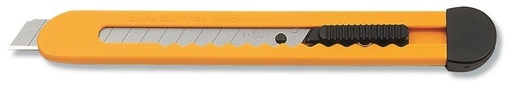 [SPC-1] CORTADOR OLFA SPC-1 ESTANDAR HOJA 9 CUCHILLA ASB-10, AB-10B, ABB-10B, AB-50, AB-SOL50, ASBB-10