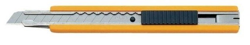 [A-1] CORTADOR OLFA A-1 ESTANDAR MULTIUSOS HOJA 9 CUCHILLA ASB-10, AB-10B, ABB-10B, AB-50, AB-SOL50, ASBB-10