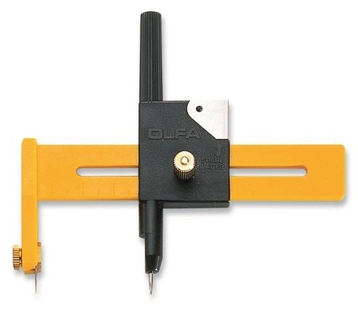[CMP-1] CORTADOR COMPAS OLFA CMP-1 CORTES CIRCULARES    