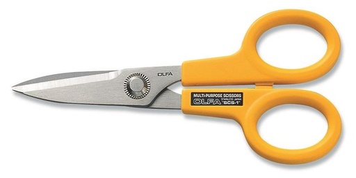 [SCS-1] TIJERAS OLFA SCS-1 PRECISION ACERO INOXIDABLE    