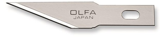 [KB4-S/5] RECAMBIO OLFA KB4-S/5 AK-4  BLISTER 5 CUCHILLAS OPRECISION GROSOR 0,5  