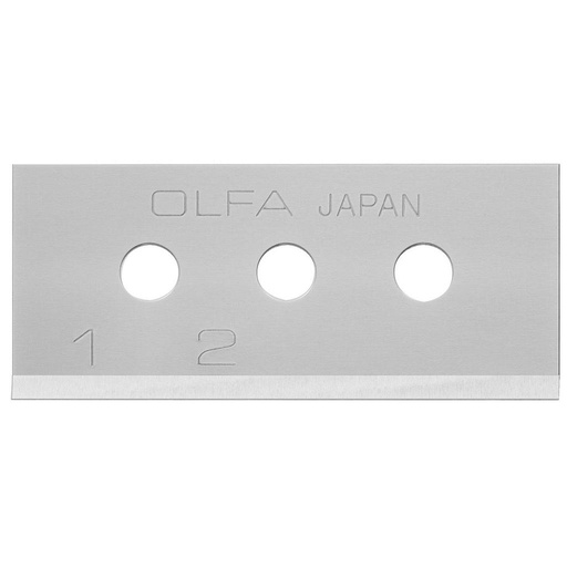 [SKB-10/10B] RECAMBIO OLFA SKB-10/10B SK-10 ESTUCHE 10 UNIDADES GROSOR 0,4  10 unidades