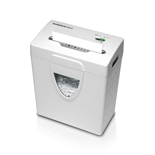 [82509111] SHREDCAT 8250 CC 