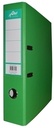 ARCHIVADOR OLEF OL2071VC Fº 75mm VERDE CLARO