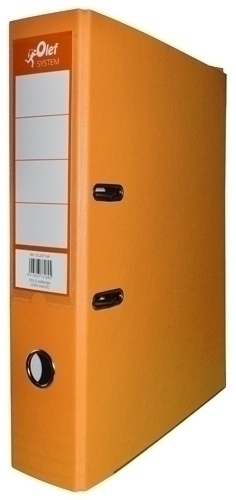 [OL2045NA] ARCHIVADOR OLEF OL2045NA A4 50mm NARANJA