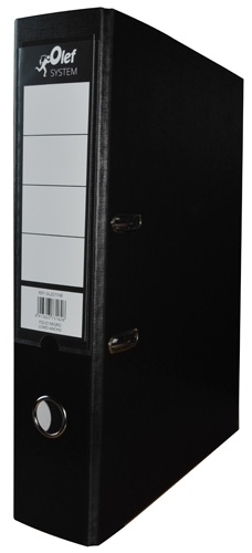 [OL2045NE] ARCHIVADOR OLEF OL2045NE A4 50mm NEGRO