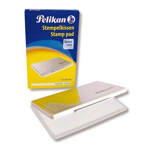 [331306] TAMPON PELIKAN 331306 Nº 1 90X160 MM. SIN ENTINTAR
