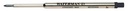 RECAMBIO WATERMAN S0944480 PUNTA NORMAL NEGRO