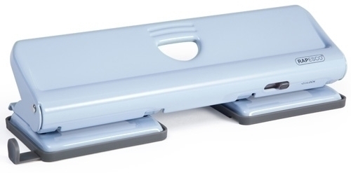 [1348] TALADRO RAPESCO 1348 4 P. 720 METALICO (20 hojas) AZUL