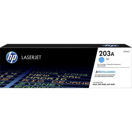 [CF541A] TONER HP CF541A CYAN