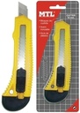 CUTTER DOHE 79254 18 MM. GUIA PLASTICO