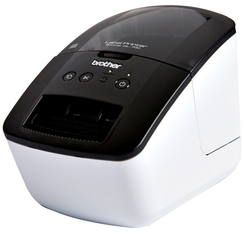 [QL-700 ] IMPRESORA BROTHER QL-700  ETIQUETAS 