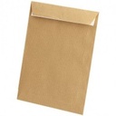 BOLSA KRAFTIR KT6010 KRAFT 260X360 MM 90 GR FOLIO PROL.  