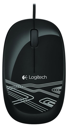 [910-002943] RATON LOGITECH 910-002943 M105 OPTICO USB