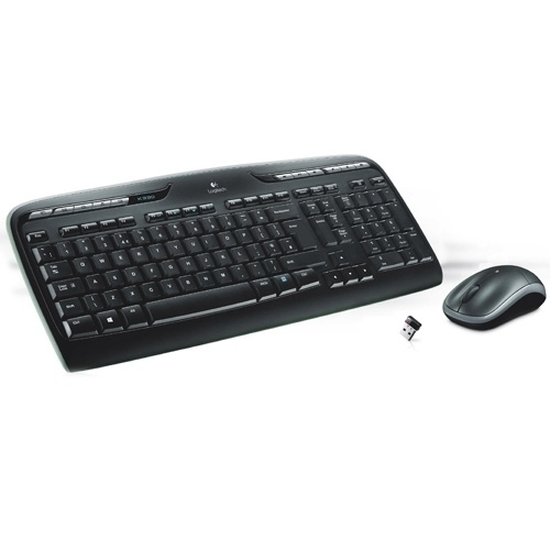 [920-003978] TECLADO Y RATON LOGITECH 920-003978 WIRELESS COMBO MK330