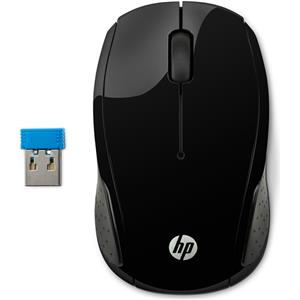 [3FV66AA] RATON HP 3FV66AA INALAMBRICO 220 NEGRO