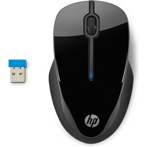 [3FV67AA] MOUSE HP 3FV67AA INALAMBRICO 250 NEGRO