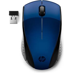 [7KX11AA] MOUSE HP 7KX11AA NALAMBRICO 220 LUMIERE BLUE