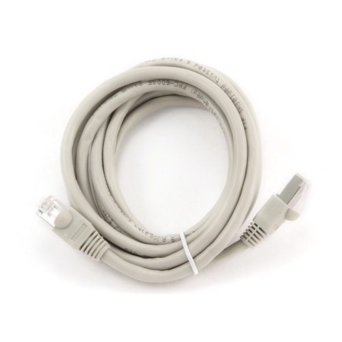 [PP6-3M] CABLE RED PP6-3M CAT6 LATIGUILLO RJ45 3M