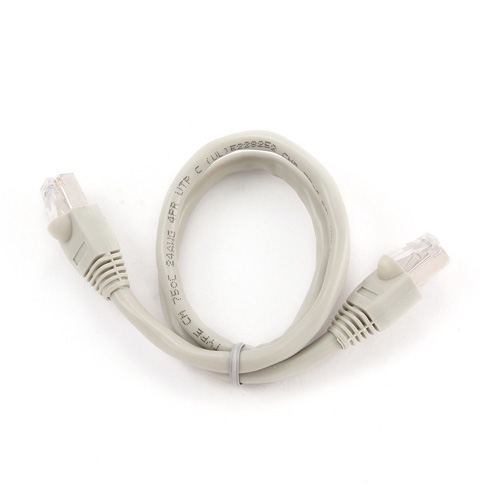 [PP6-1M] CABLE RED PP6-1M CAT6 LATIGUILLO RJ45 1M