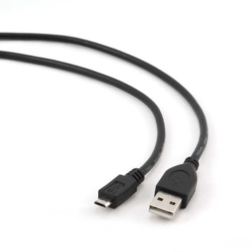 [CCP-MUSB2-AMBM-6] CABLE USB CCP-MUSB2-AMBM-6 TIPO A - MICRO B 1.8 m.