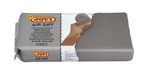 [86G] PASTA JOVI 86G MODELAR GRIS 1000 GR
