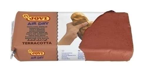 [88] PASTA JOVI 89 MODELAR TERRACOTTA 1000 GR